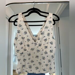 Reformation top - size s